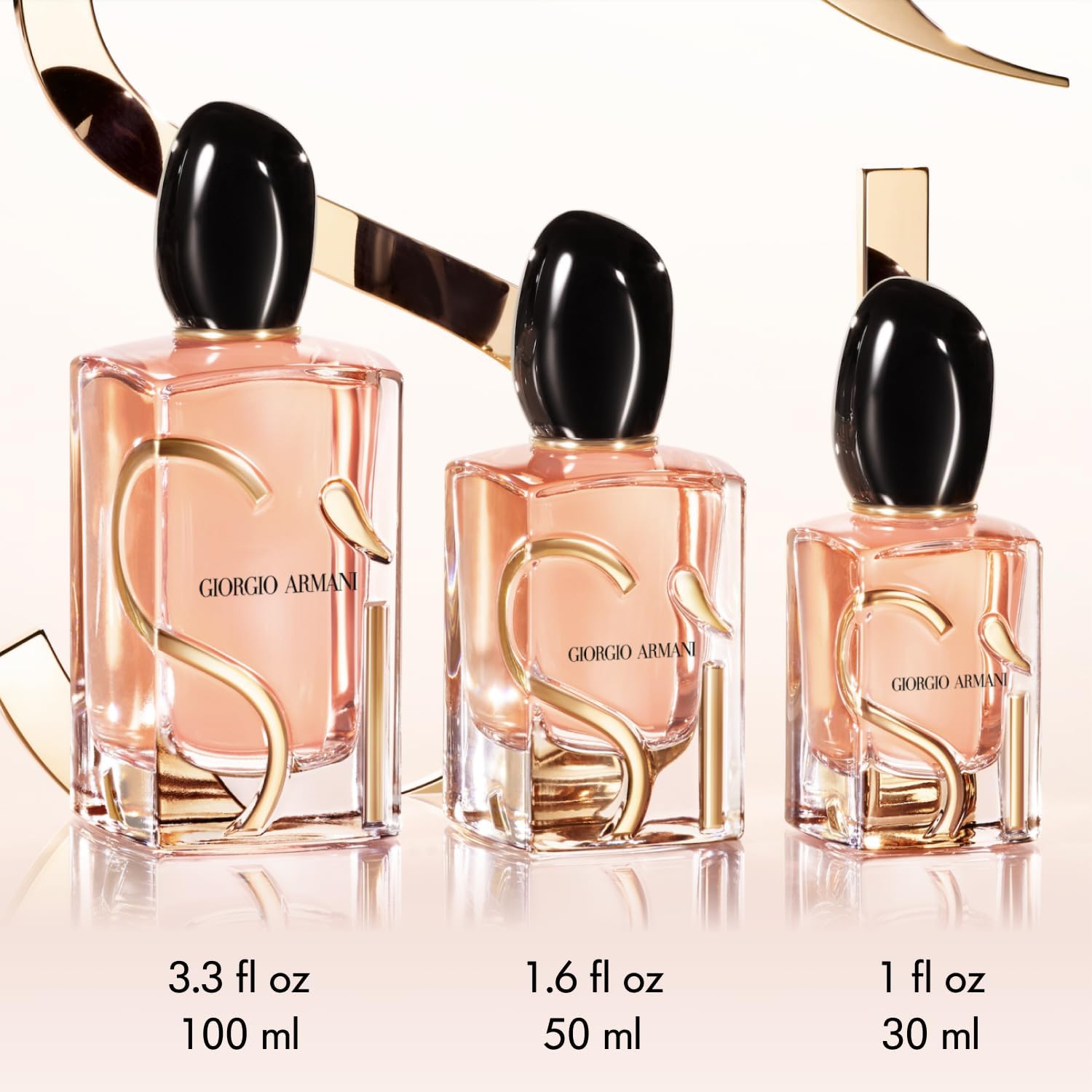 Si' by Giorgio Armani W 100ml EDP Boxed