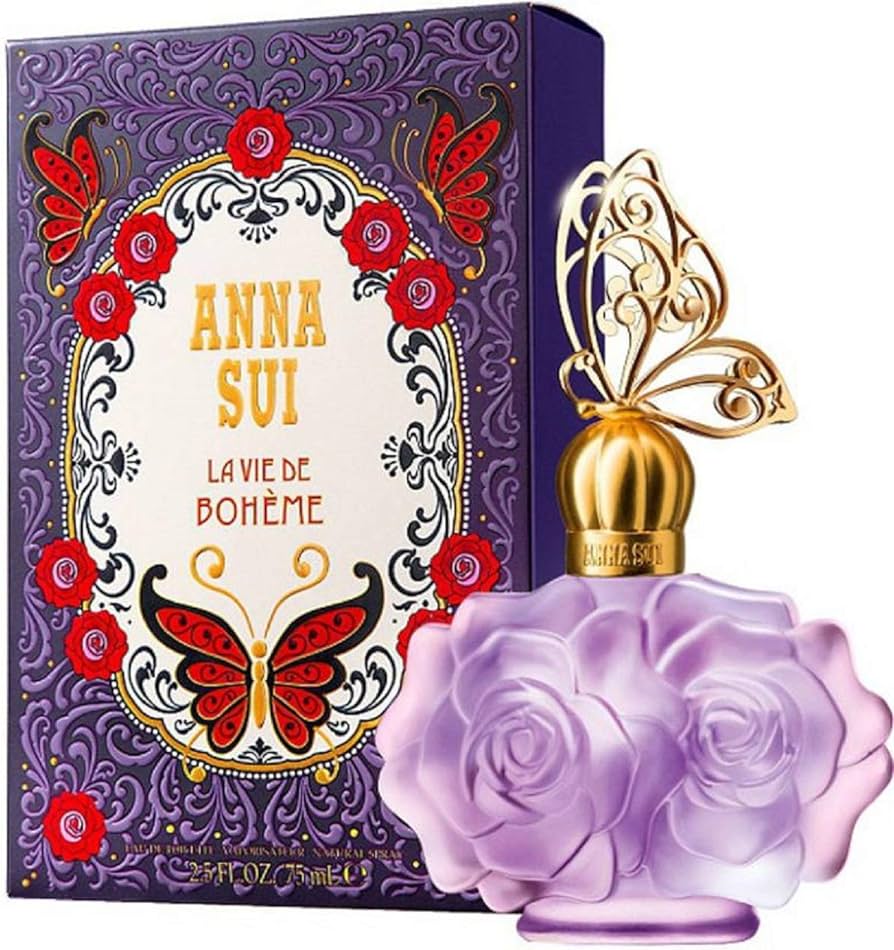 Anna Sui La Vie Boheme EDT W 75ml Boxed