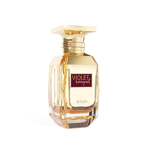 Afnan Violet Bouquet (BR540 Twist) EDP W 90ml Boxed