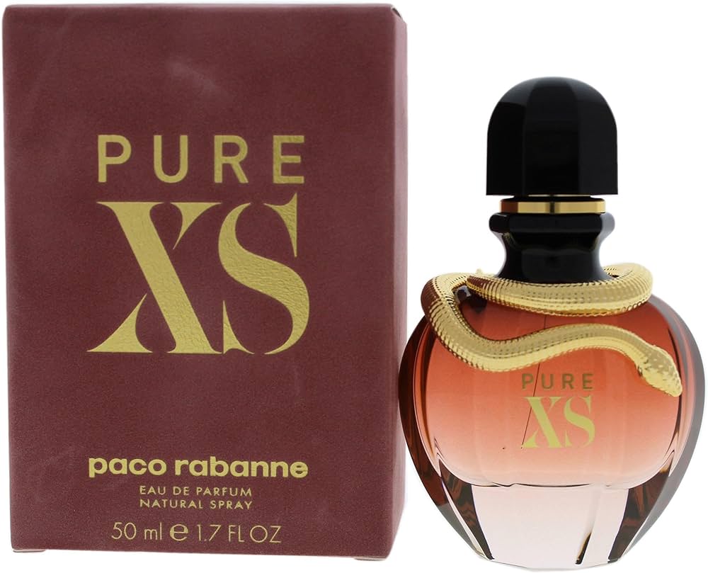 Paco Rabanne Pure XS EDP W 50ml Boxed (Rare Selection)