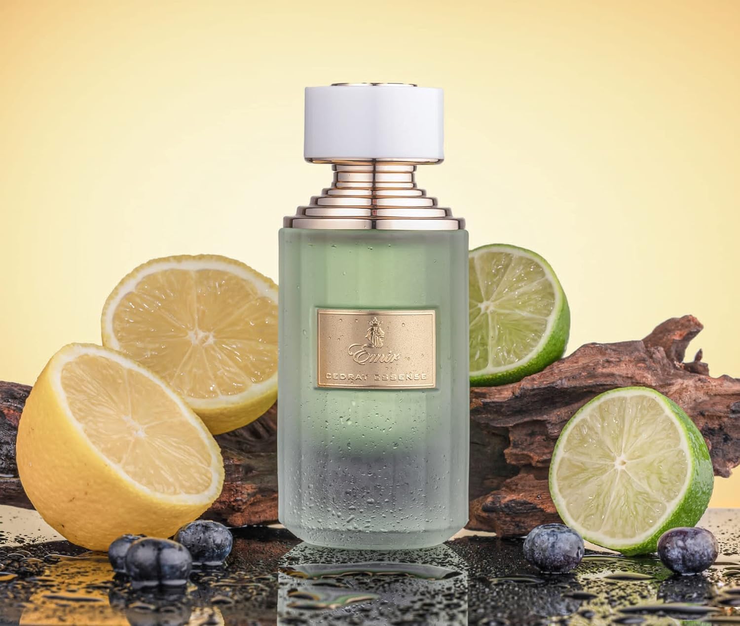 Paris Corner Cedrat Essence EDP M 75ml Boxed