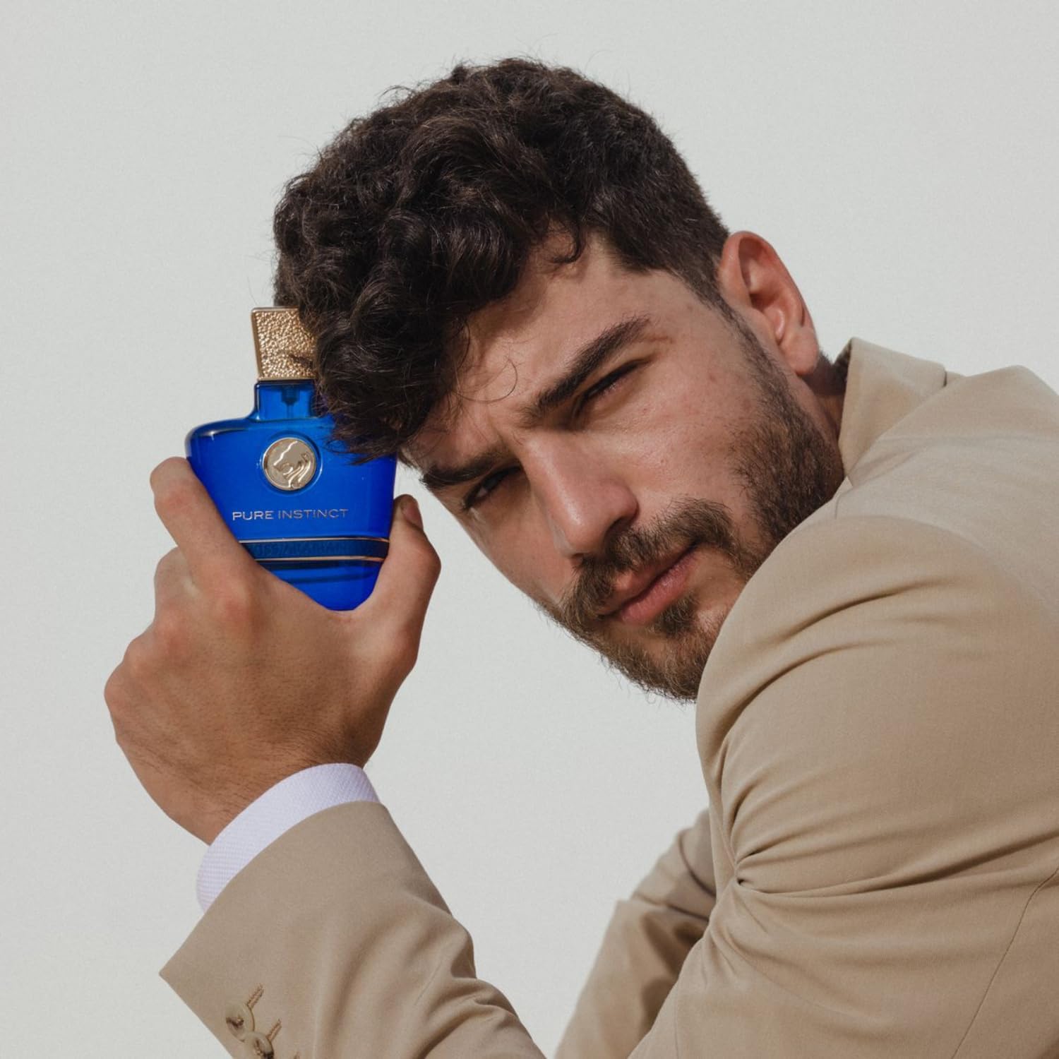 Swiss Arabian Pure Instinct EDP M 100ml