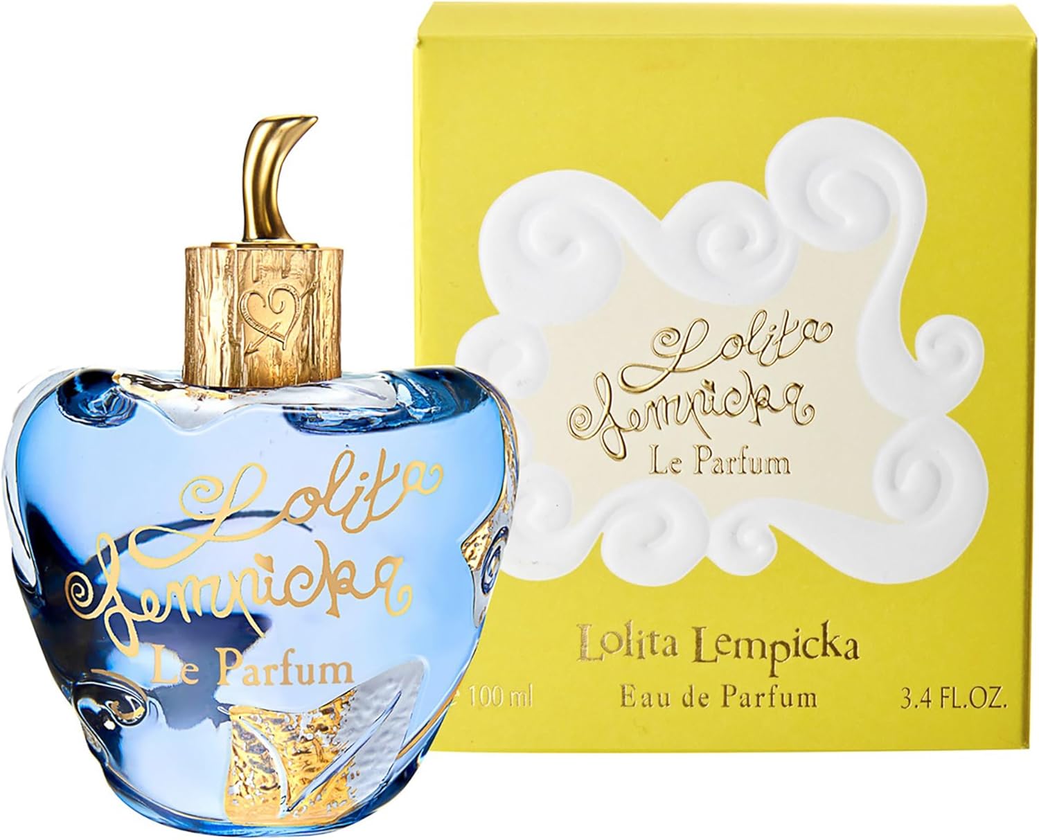 Lolita Lempicka Edp W 100Ml Spray Boxed