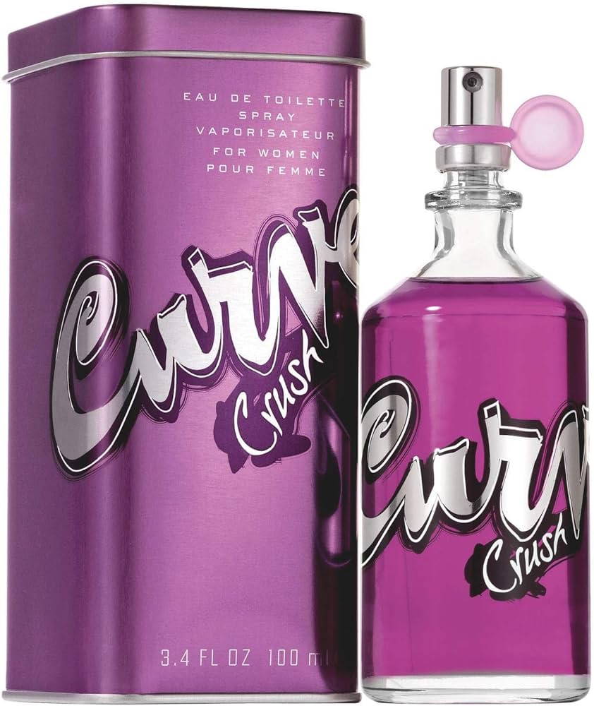 Claiborne Curve Crush W 100Ml Spray Boxed