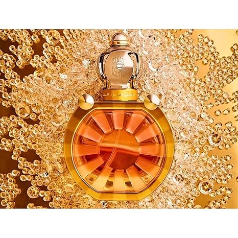 Ajmal Dahn Oudh Al Shams M 30ml Boxed (Rare Selection)