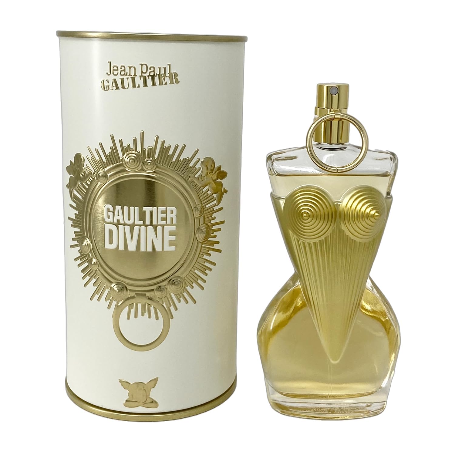 Jean Paul Gaultier Divine EDP W 100ml Boxed