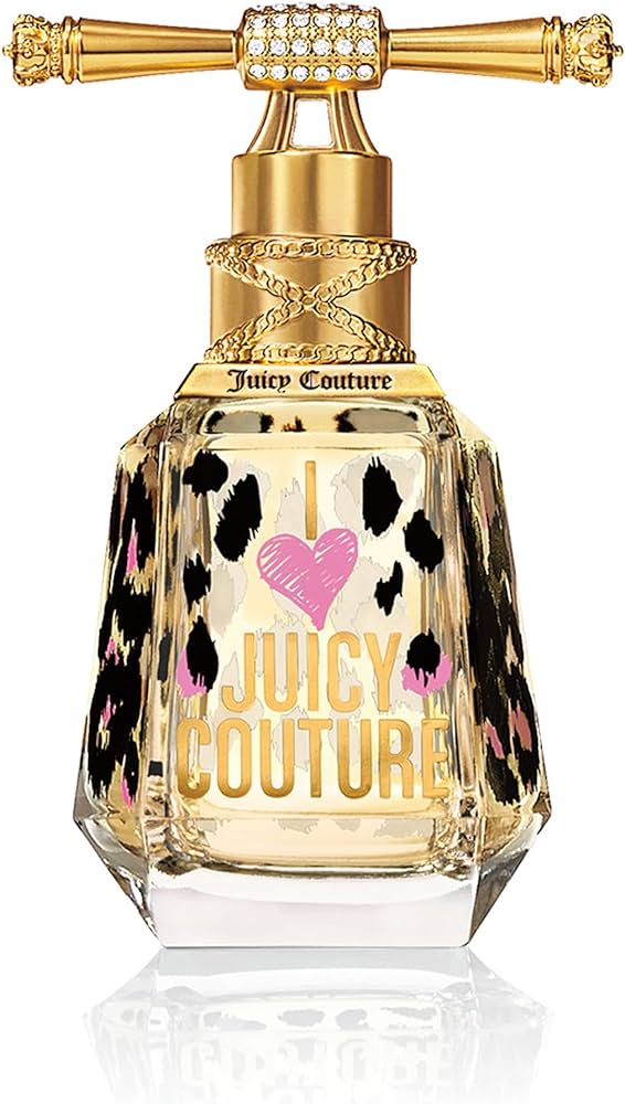 I LOVE Juicy Couture EDP W 100ml Boxed