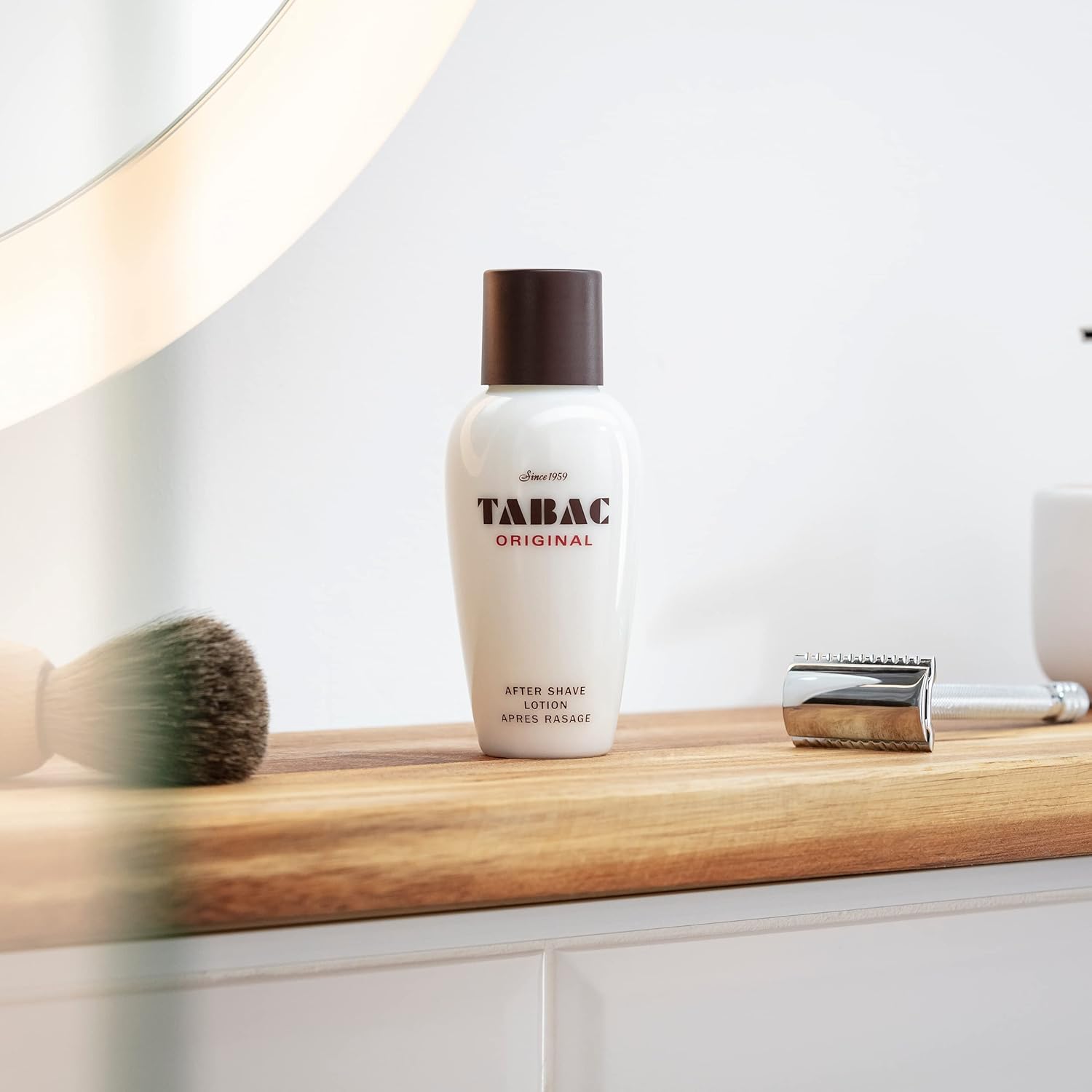 Maurer & Wirtz Tabac M 100Ml After Shave
