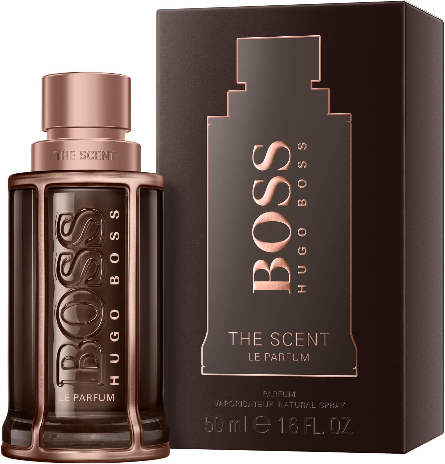 Hugo Boss the Scent M 50ml Boxed