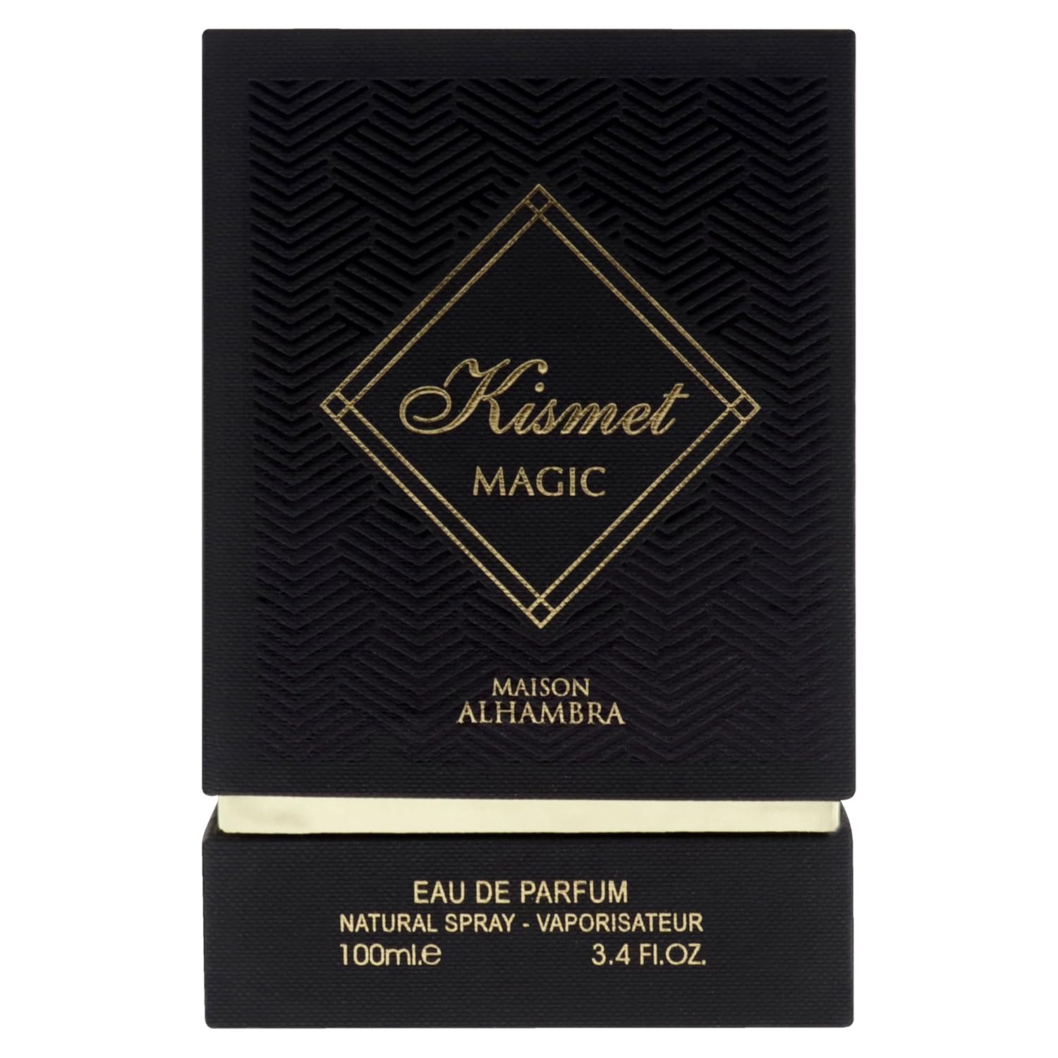 Lattafa Alhambra Kismet Magic M EDP 100ml Boxed