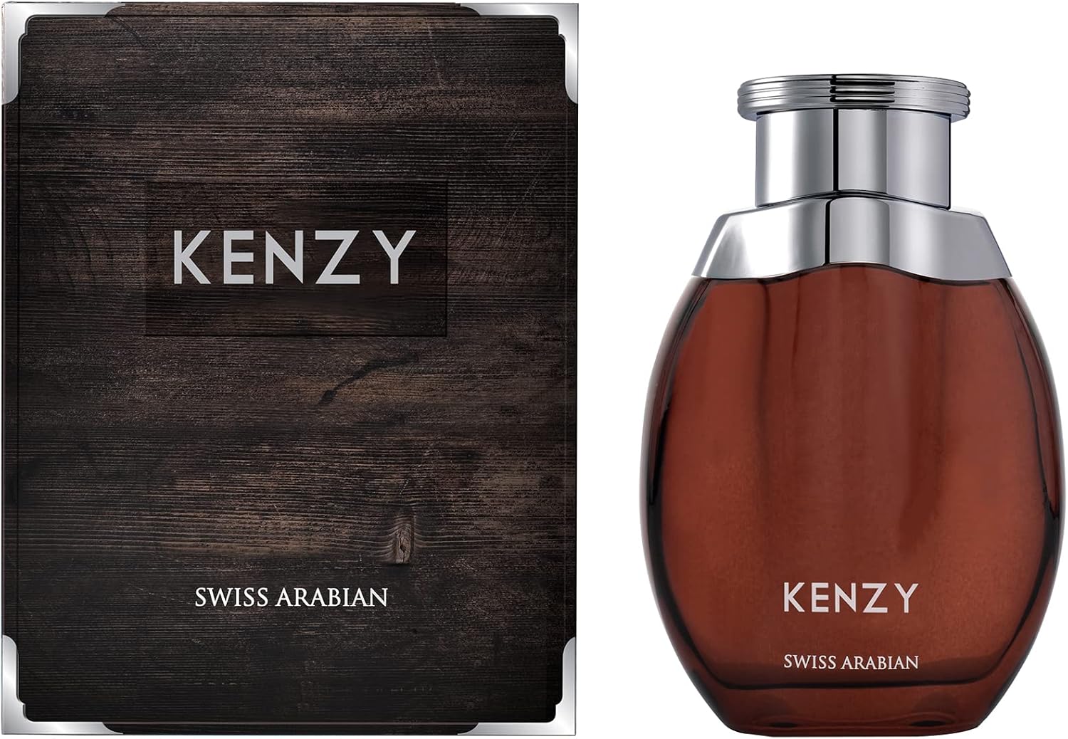 Kenzy 958 100Ml Edp Swiss Arabian
