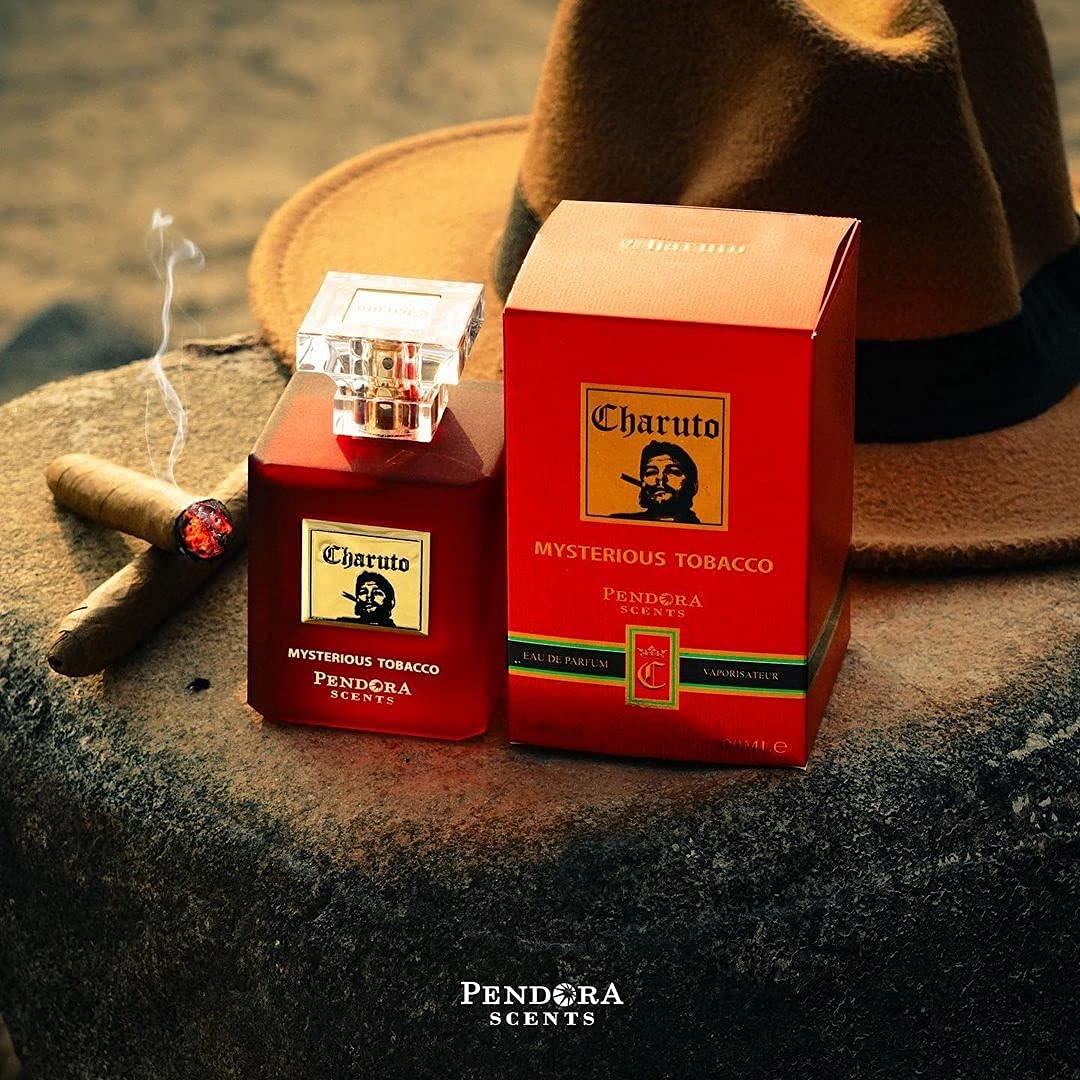 Paris Corner Charuto Mysterious Tobacco Edition M 100ml Boxed