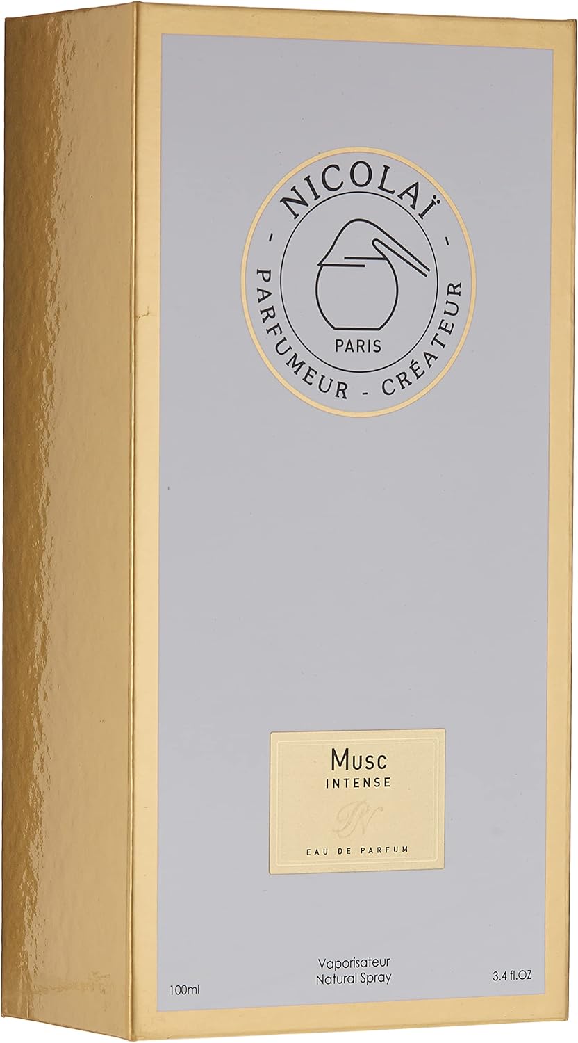 Parfums De Nicolai Les Musc Intense M 100ml Edp Boxed