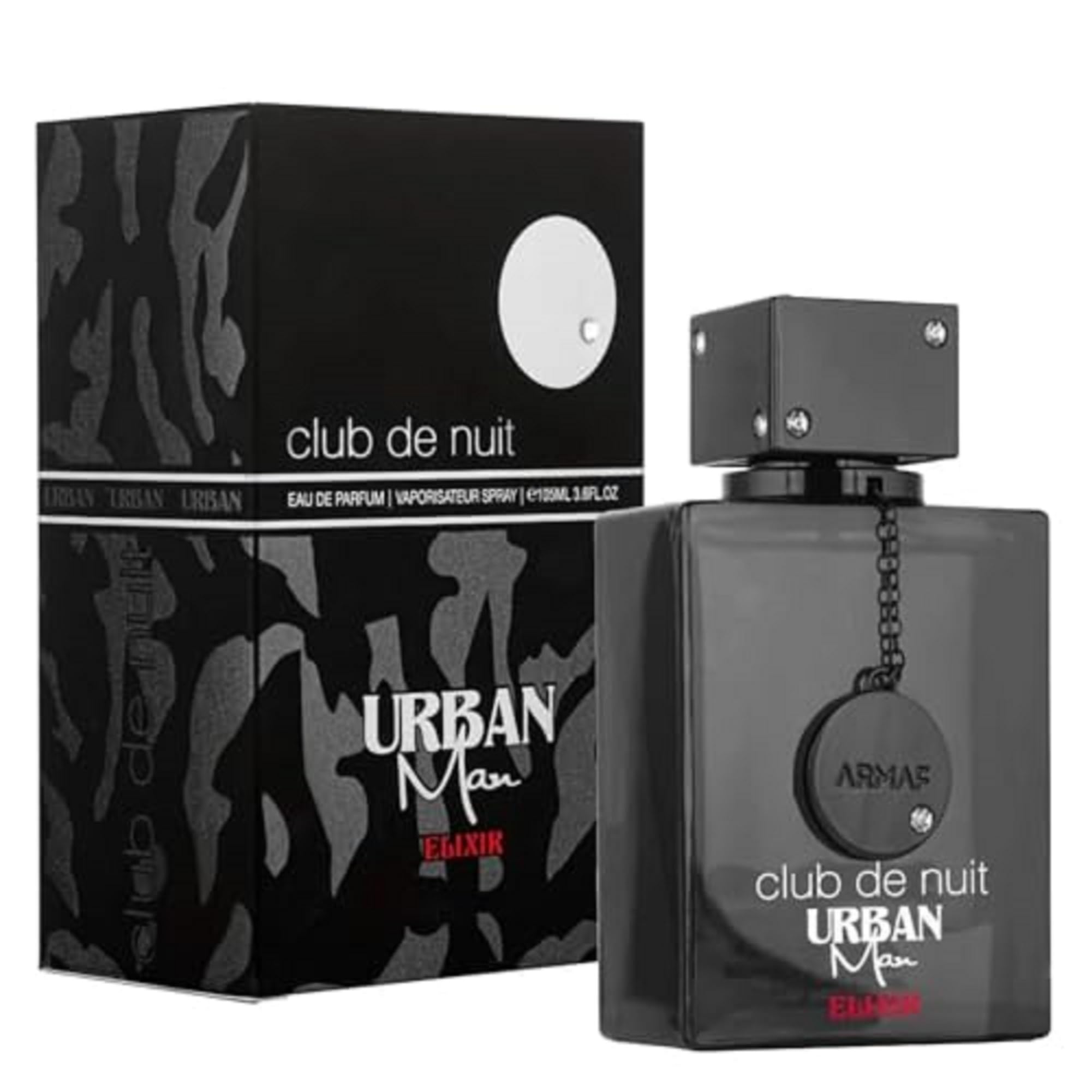 Armaf Club De Nuit Urban Man (Elixir Edition) M 105ml Boxed