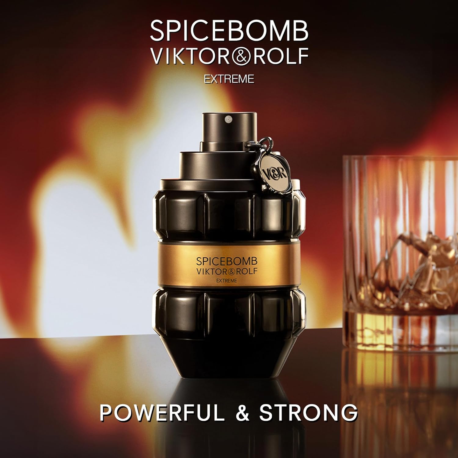 Spicebomb Extreme By Viktor & Rolf M 50ml Boxed (Rare Selection)