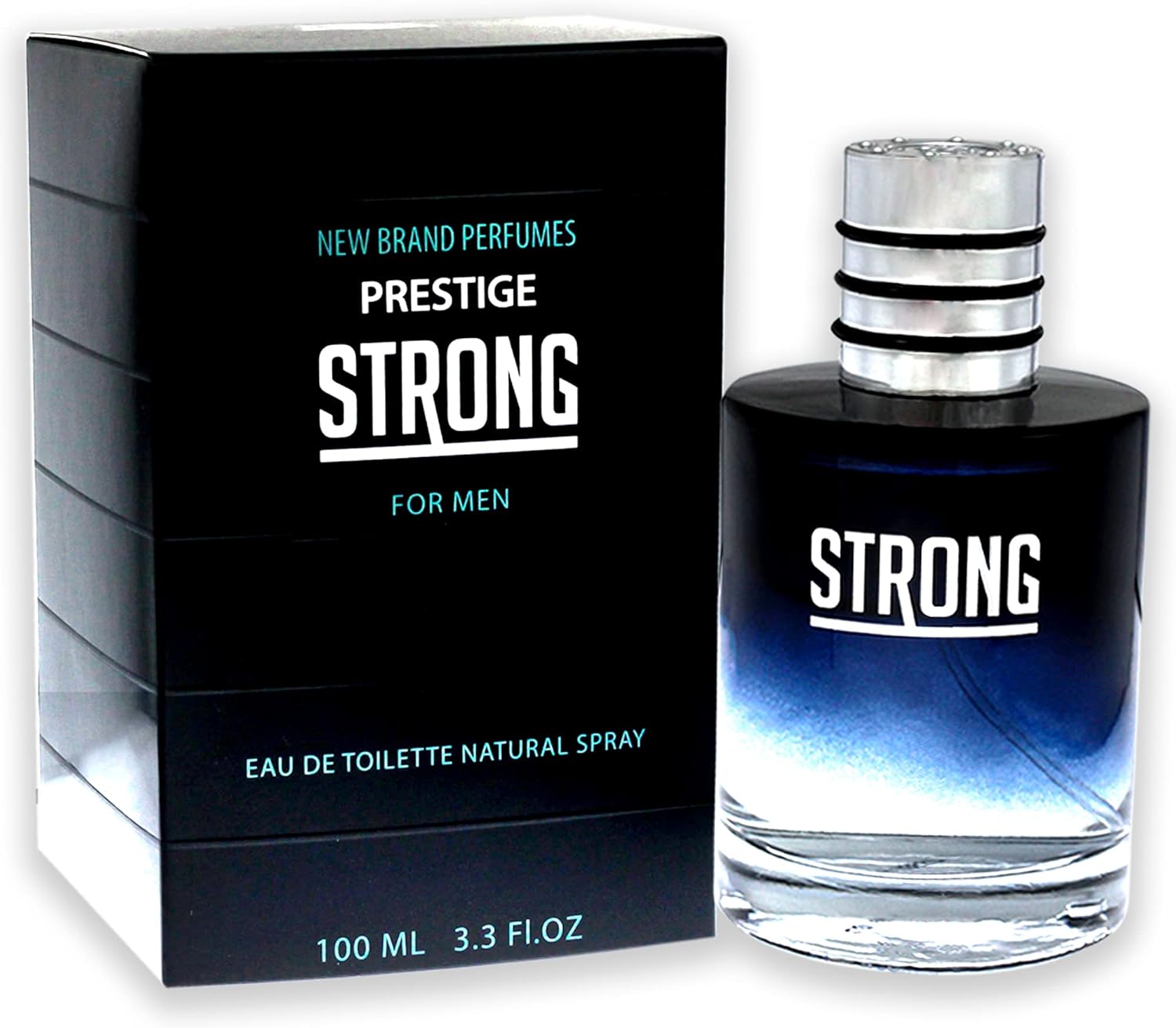 Strong (The Sauvage Twist) By New Brand M 100ml Boxed