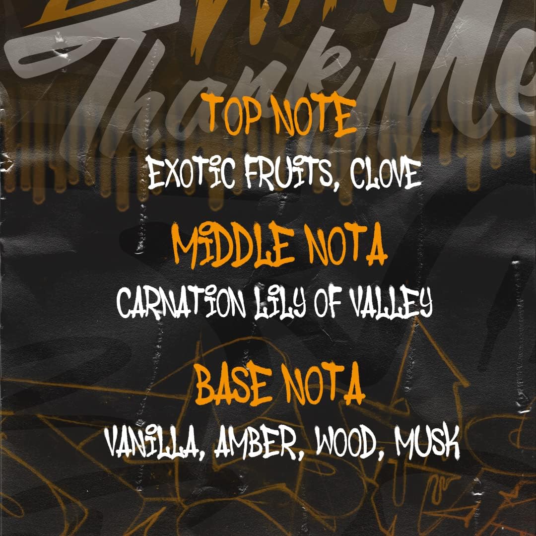 Marmara Barber I Wanna Thank Me Parfum 100Ml