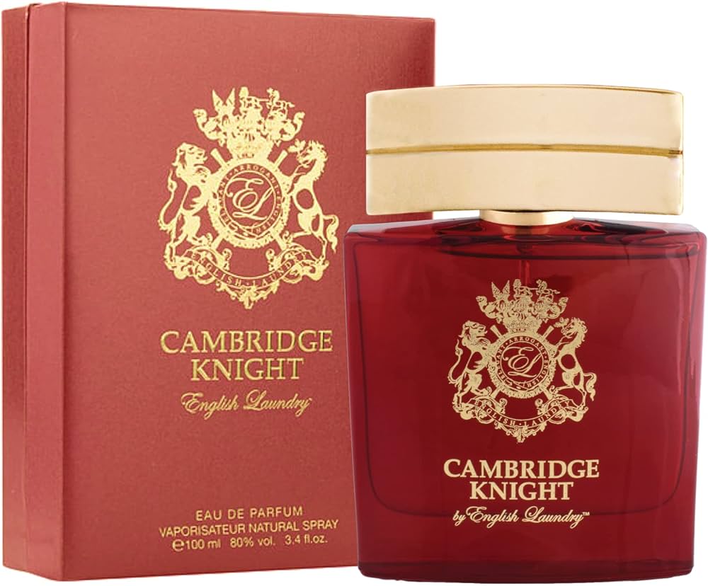 English Laundry Cambridge Knight M 100ml Boxed