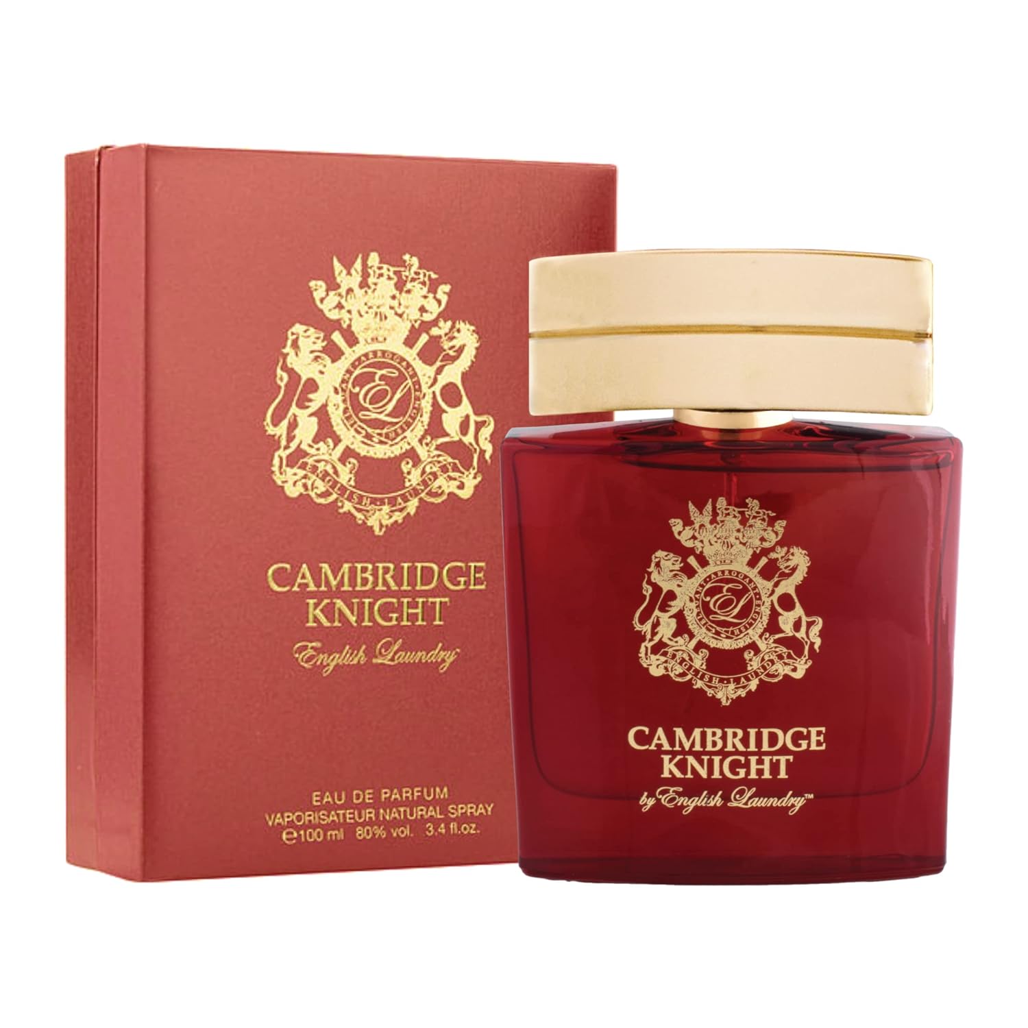 English Laundry Cambridge Knight M 100ml Boxed