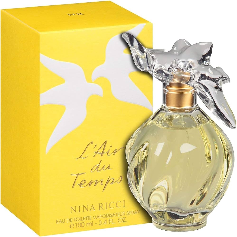 Nina Ricci L'Air Du Temps W 100Ml Spray Boxed