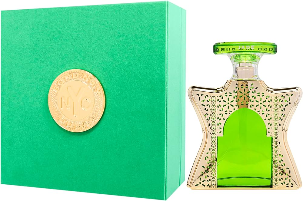 Bond # 9 Dubai Jade EDP M 100ml Boxed (Rare Selection)