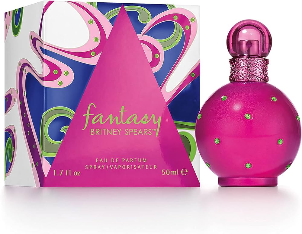 Britney Spears Fantasy W 50ml Boxed