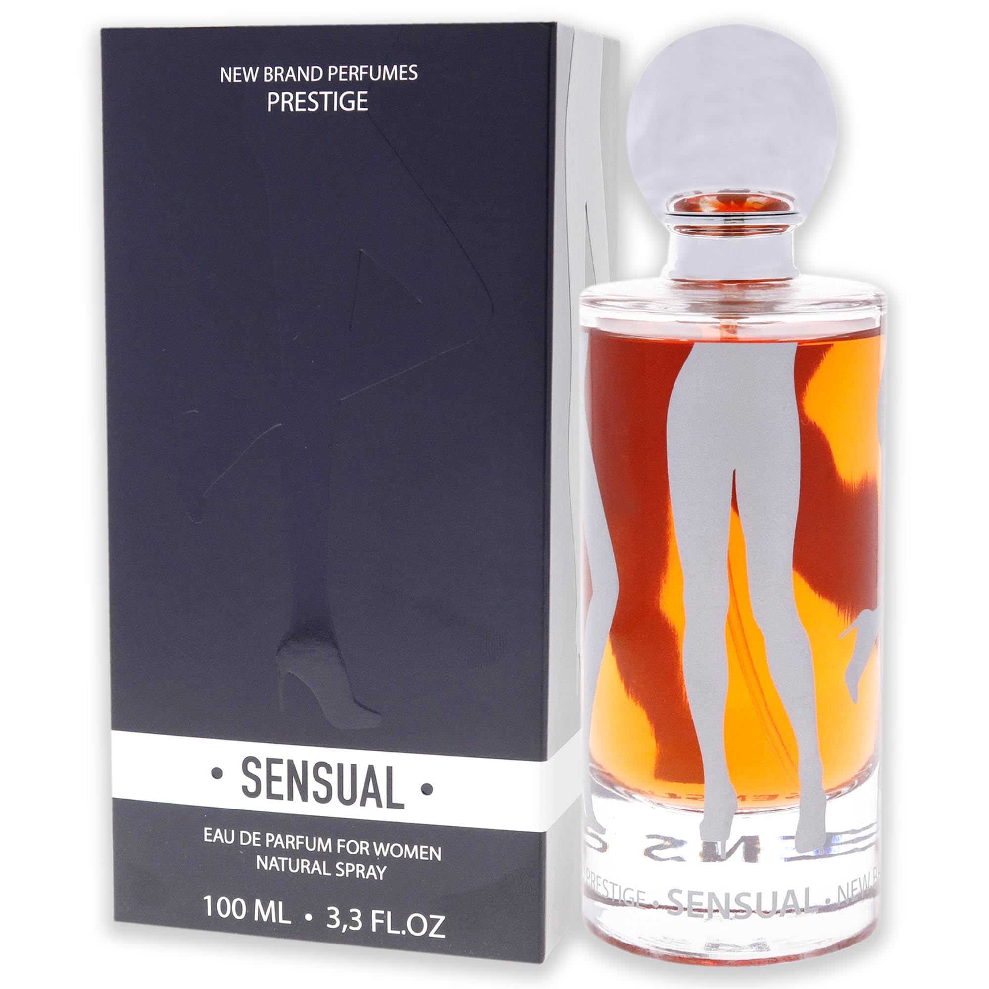 Sensual (Scandal Twist) by New Brand EDP W 100ml Boxed