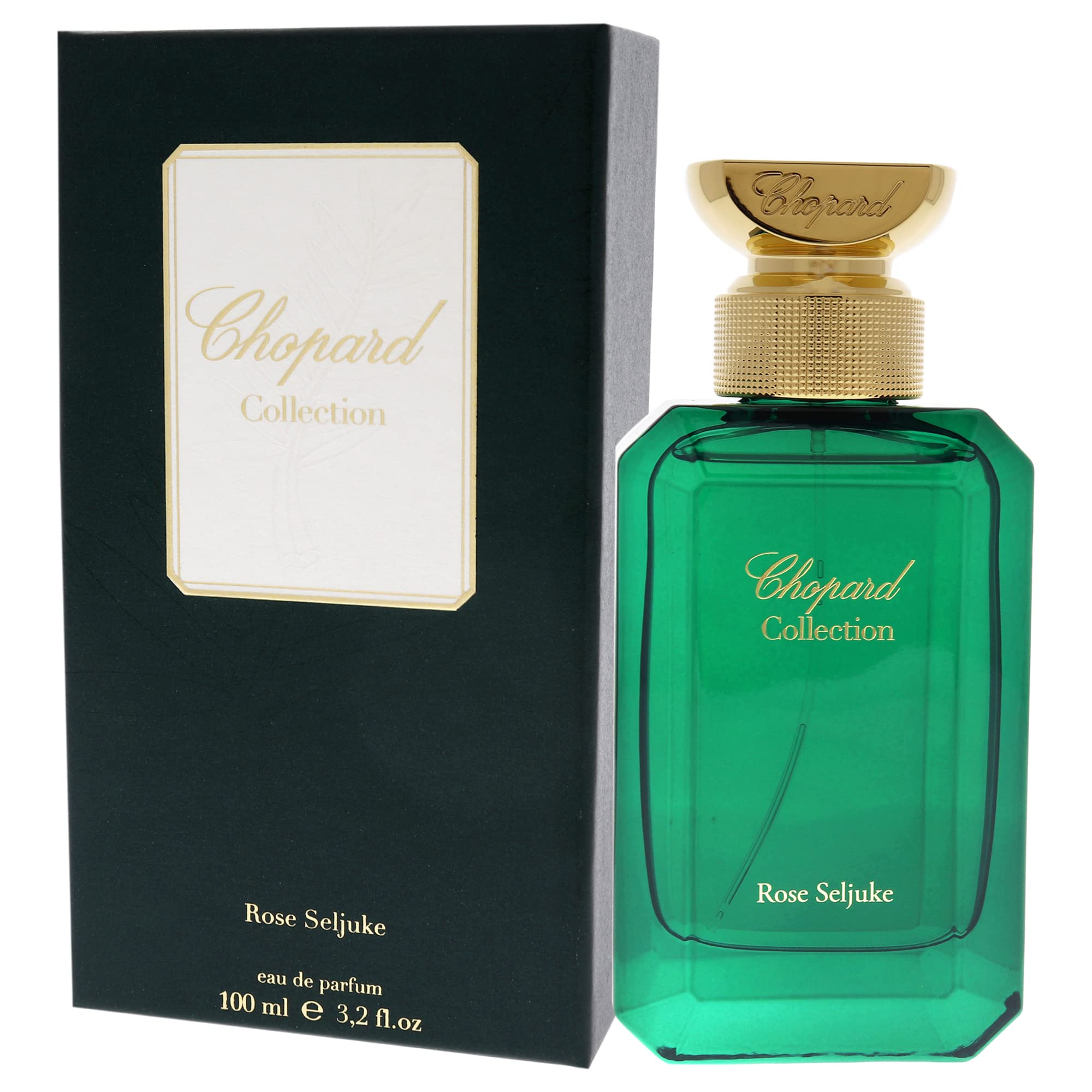 Chopard Collection Rose Seljuke EDP W 100ml Boxed (Rare Selection)