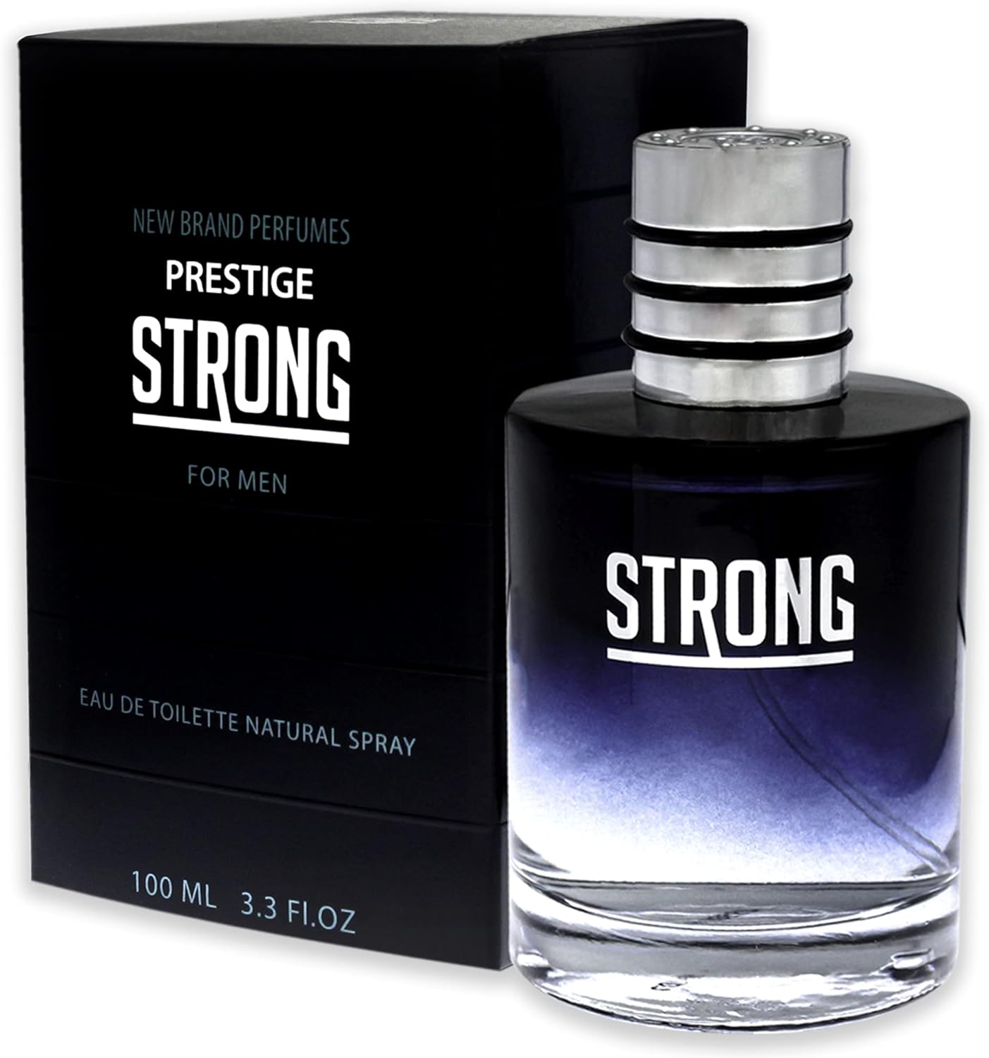 Strong (The Sauvage Twist) By New Brand M 100ml Boxed