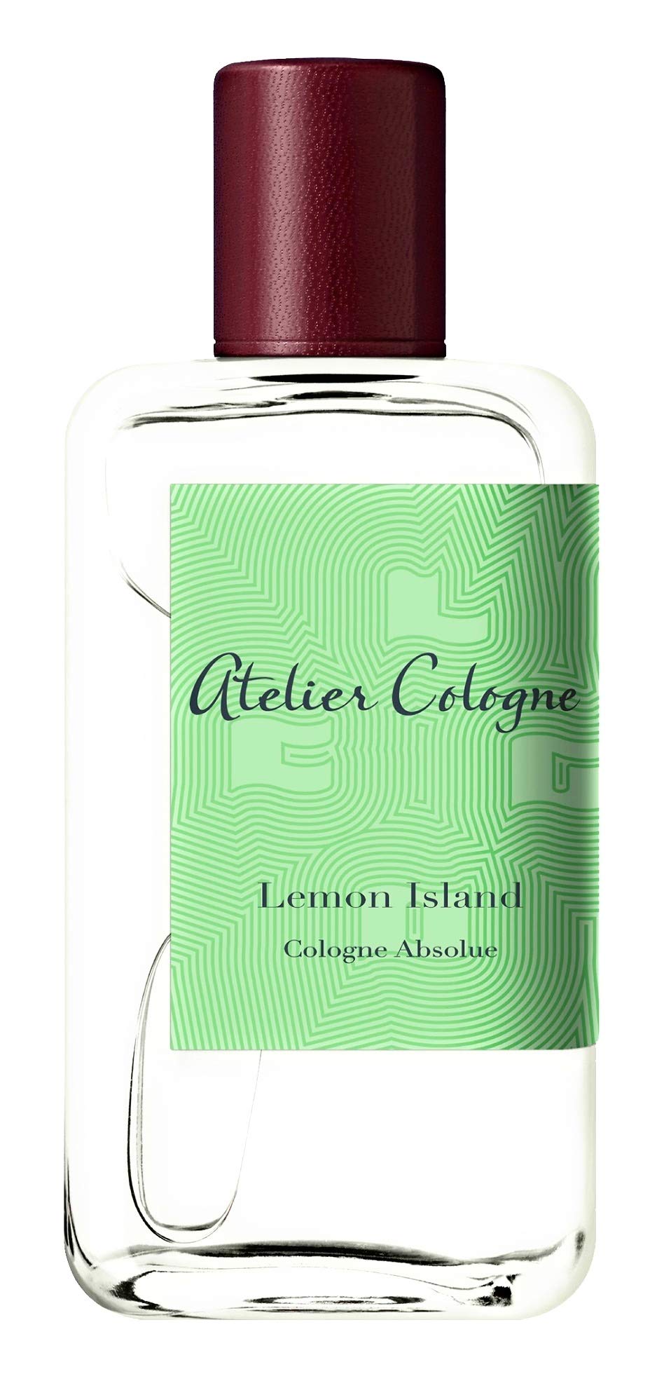 Atelier Lemon Island Cologne Absolue M 30ml Boxed