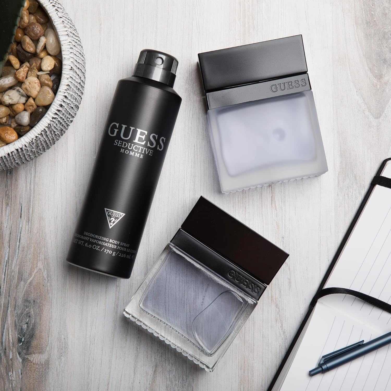 Tester - Guess Seductive Man 50ml Tester