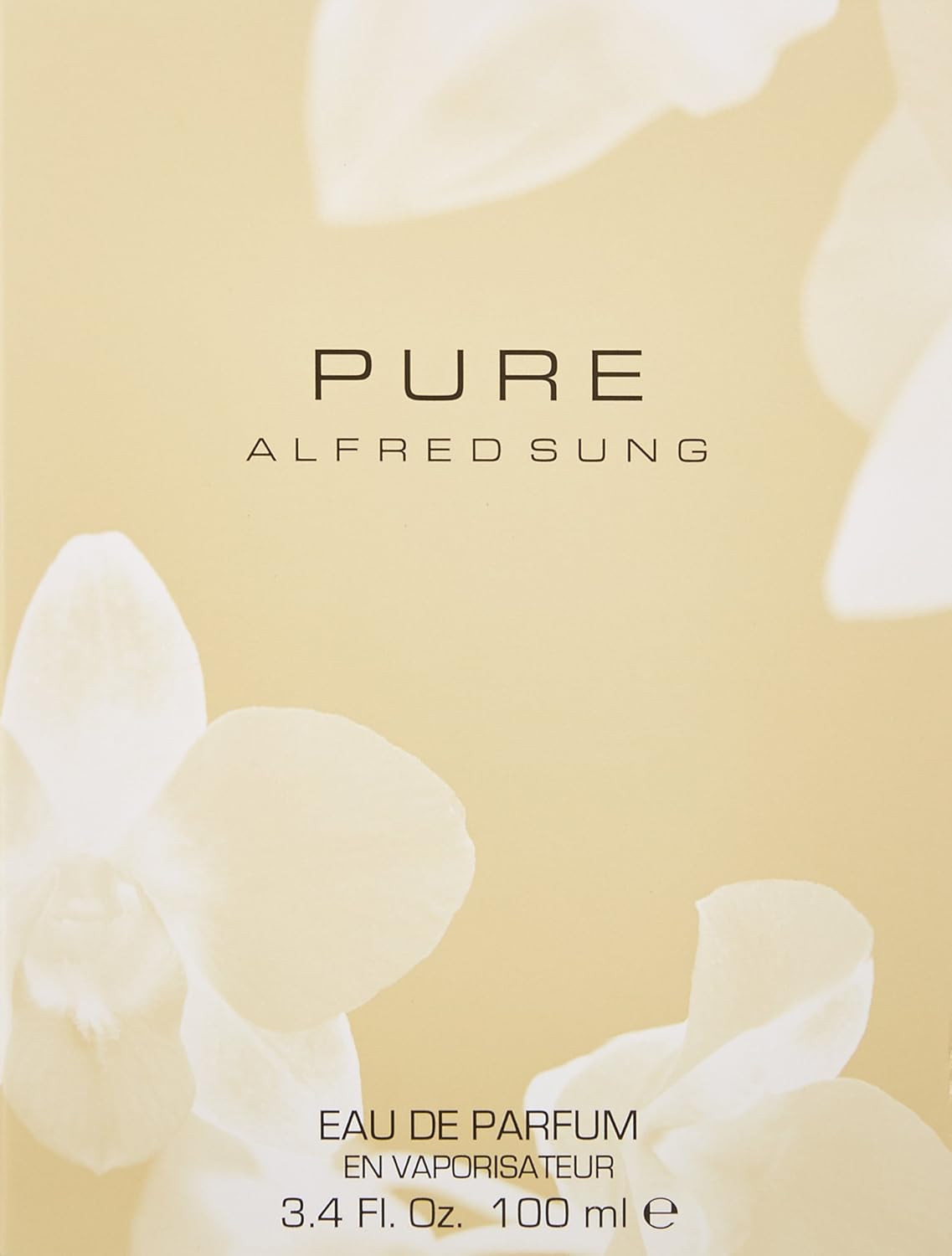 Pure by Alfred Sung W 100ml Boxed
