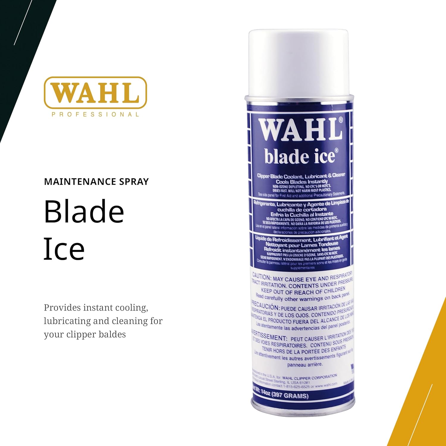 Wahl Blade Ice 14Oz