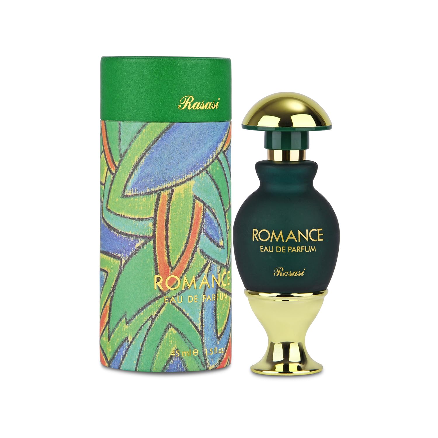 Rasasi Romance Women 45ml Boxed
