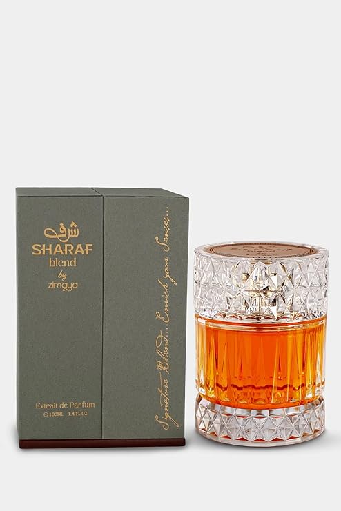 Afnan Zimaya "Sharaf Blend" EDP M 100ml Boxed