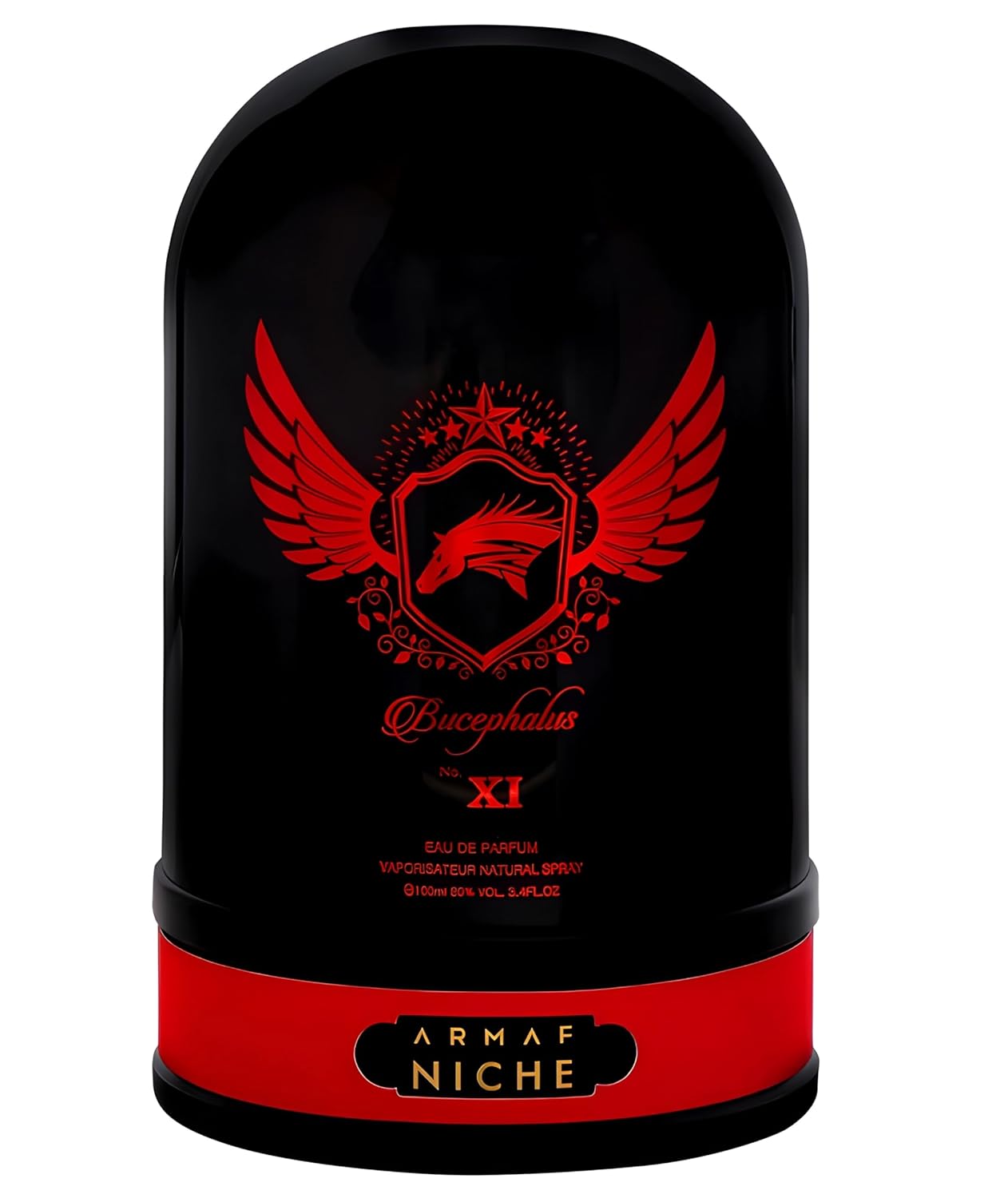 Armaf Bucephalus XI M 100ml Boxed