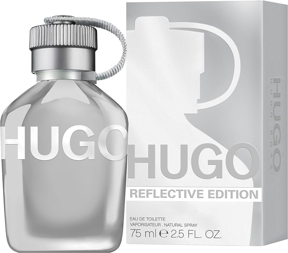 Hugo Boss Hugo Reflective EDT M 75ml Boxed