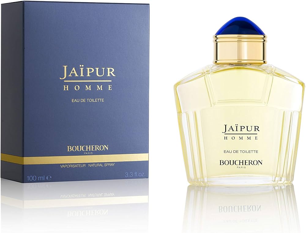 Boucheron Jaipur Edp Man 100Ml Spray Boxed