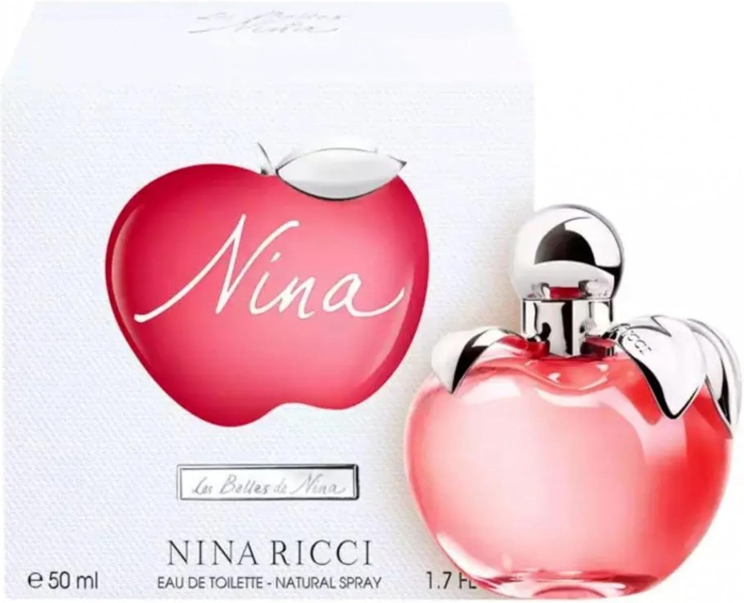 Nina By Nina Ricci W 50ml Boxed
