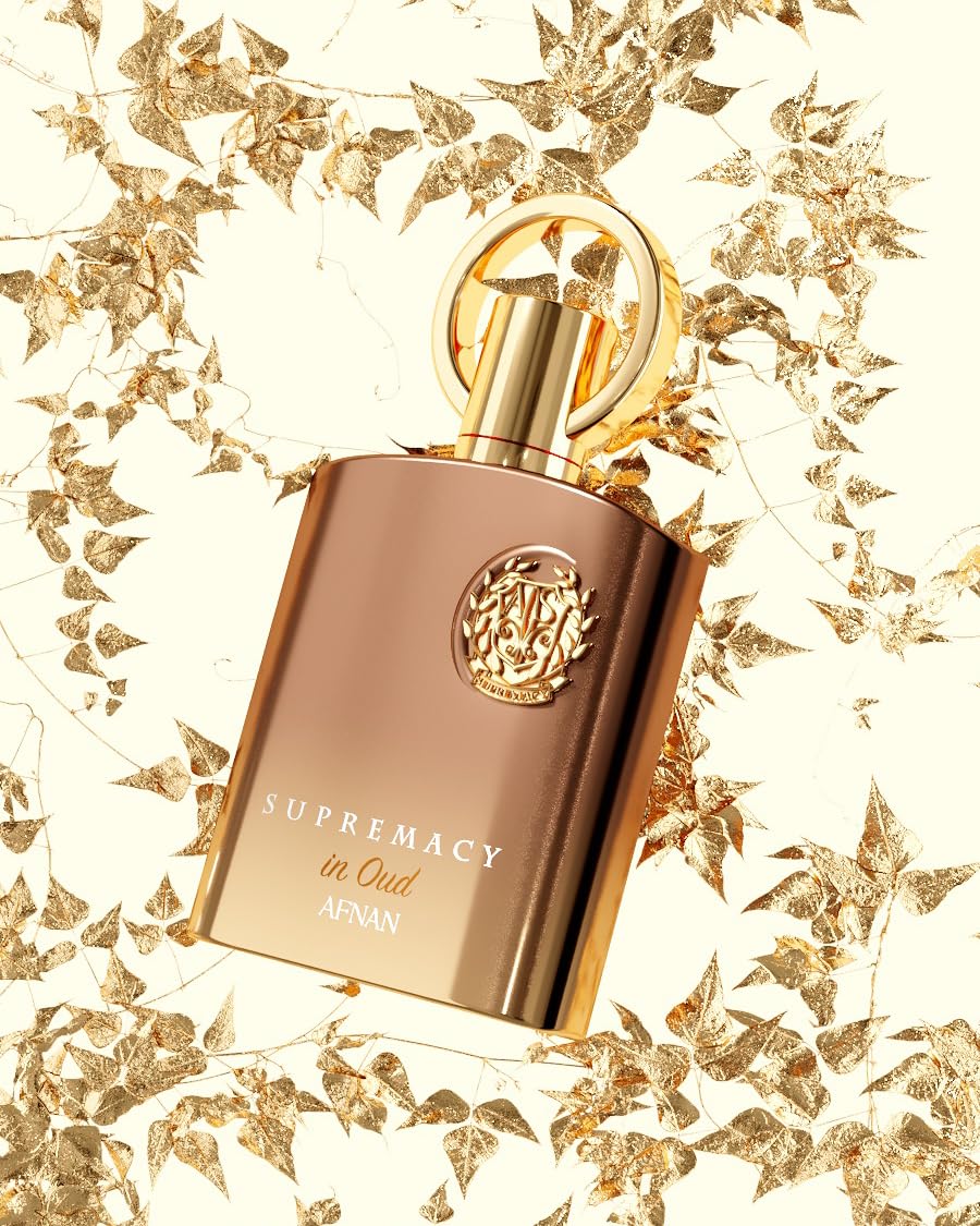 Afnan Supremacy In Oud Luxury Collection Extrait De Parfum M 100 ml Boxed