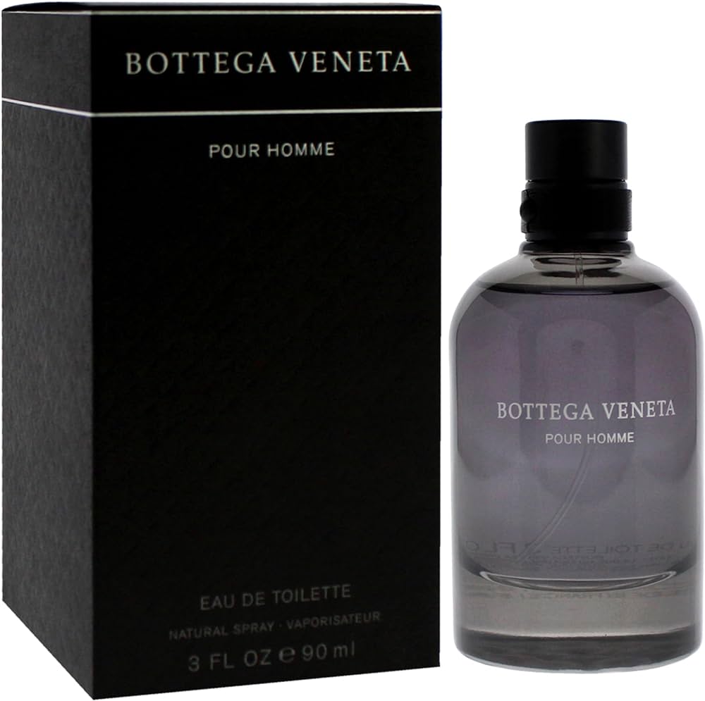 Bottega Veneta Pour Homme EDT M 90ml Boxed