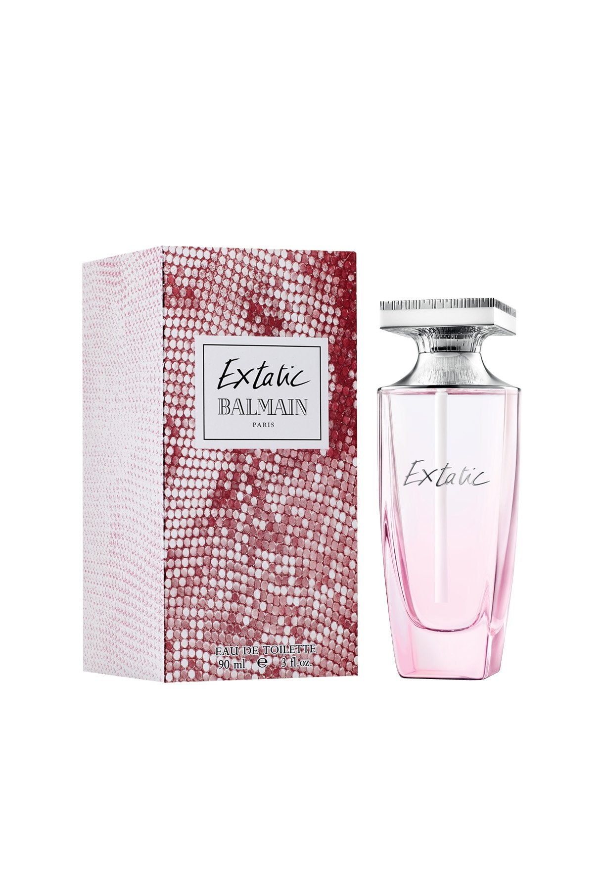 Tester - Balmain Extatic EDT W 90ml Tester