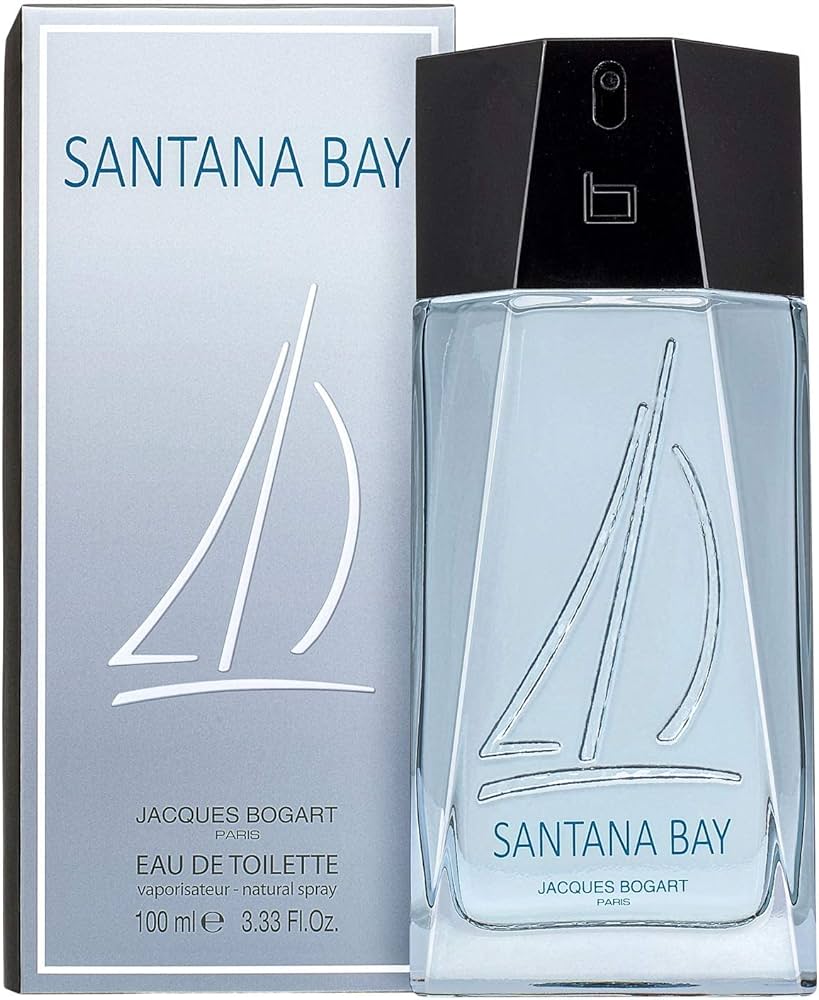 Jacques Bogart Santana Bay EDT M 100ml Boxed