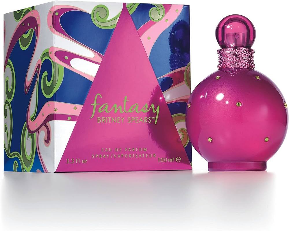 Britney Spears Fantasy W 100Ml Spray Boxed