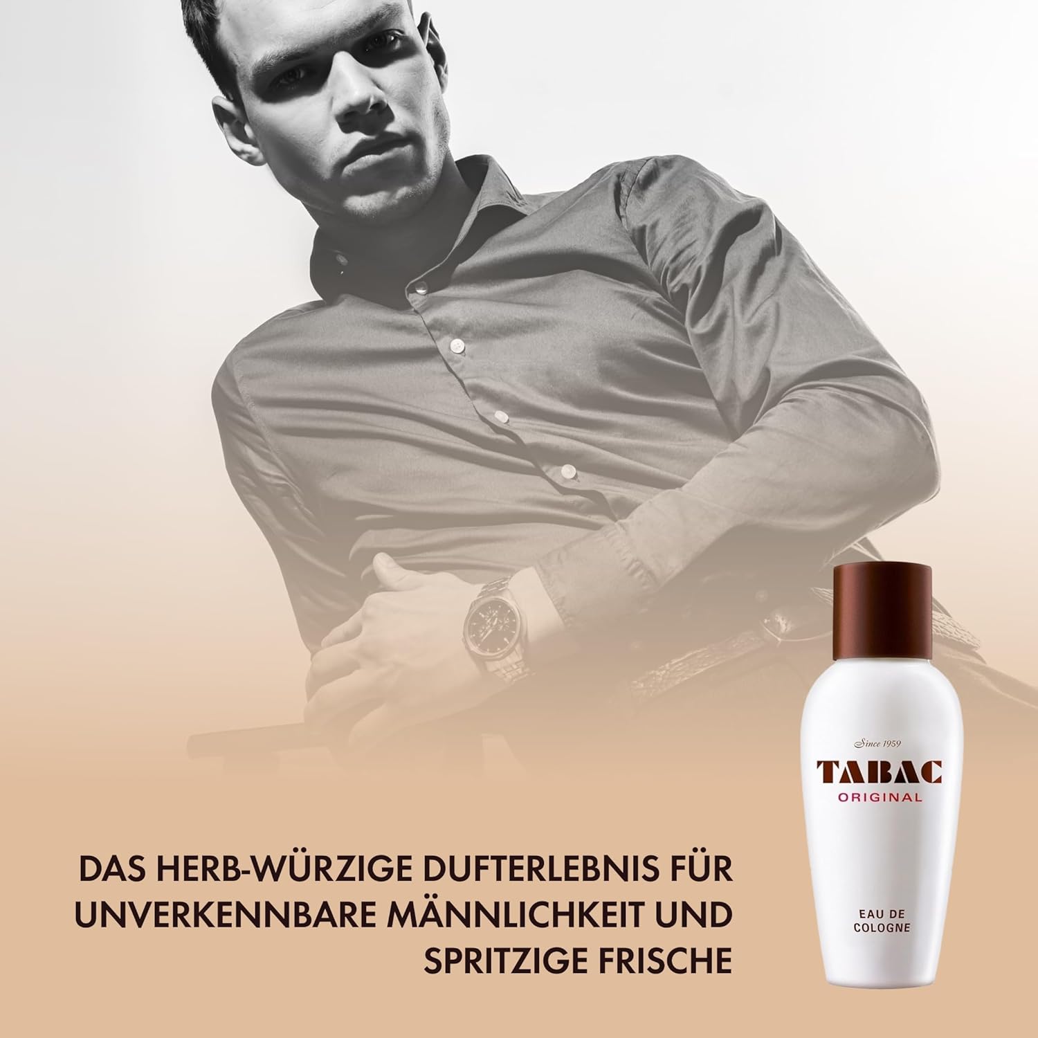 Tabac EDC M 100ml Boxed