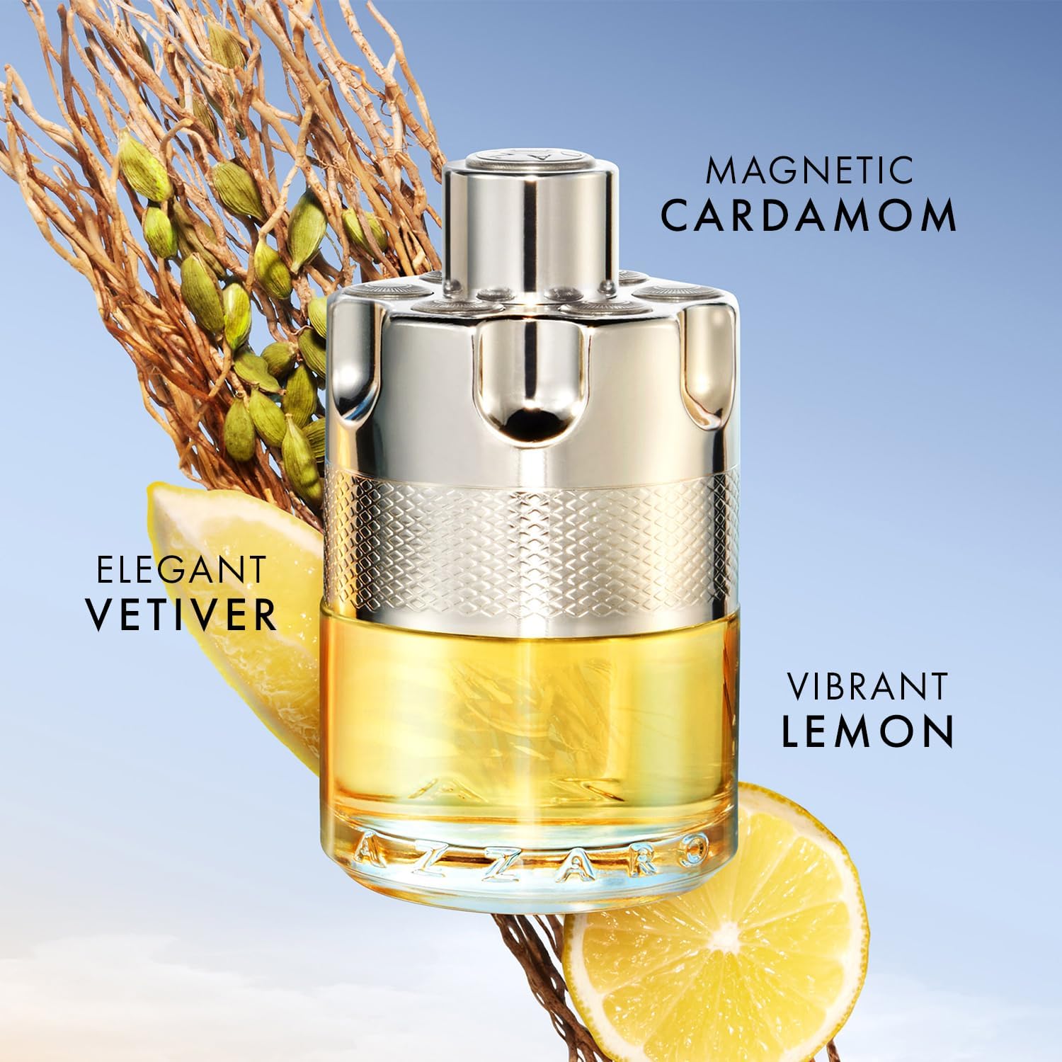 Azzaro Wanted M 50ml Boxed