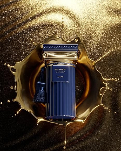 Afnan Historic Olmeda EDP W 100ml Boxed