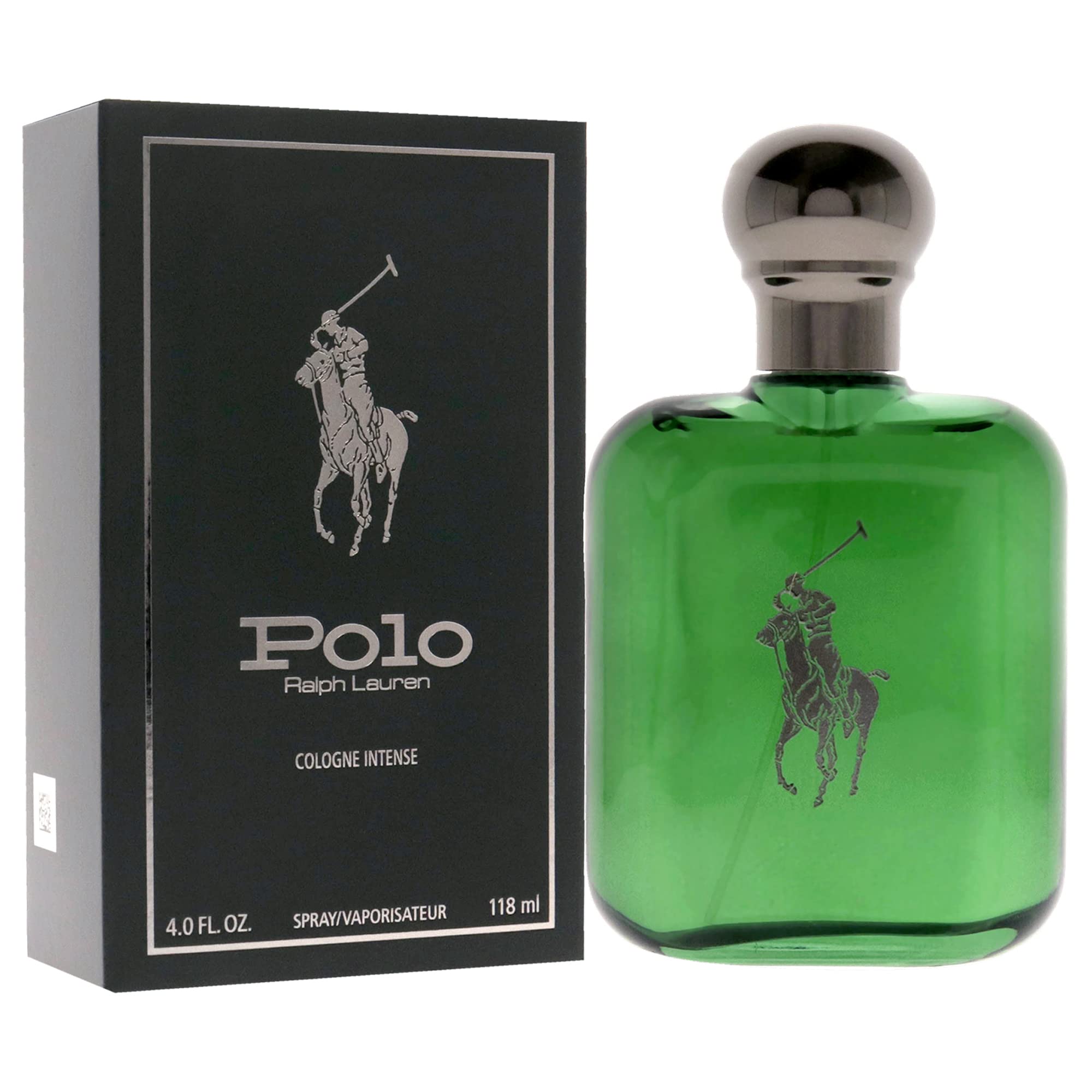 Ralph Lauren Polo Green Cologne Intense (2021) M 118ml Boxed