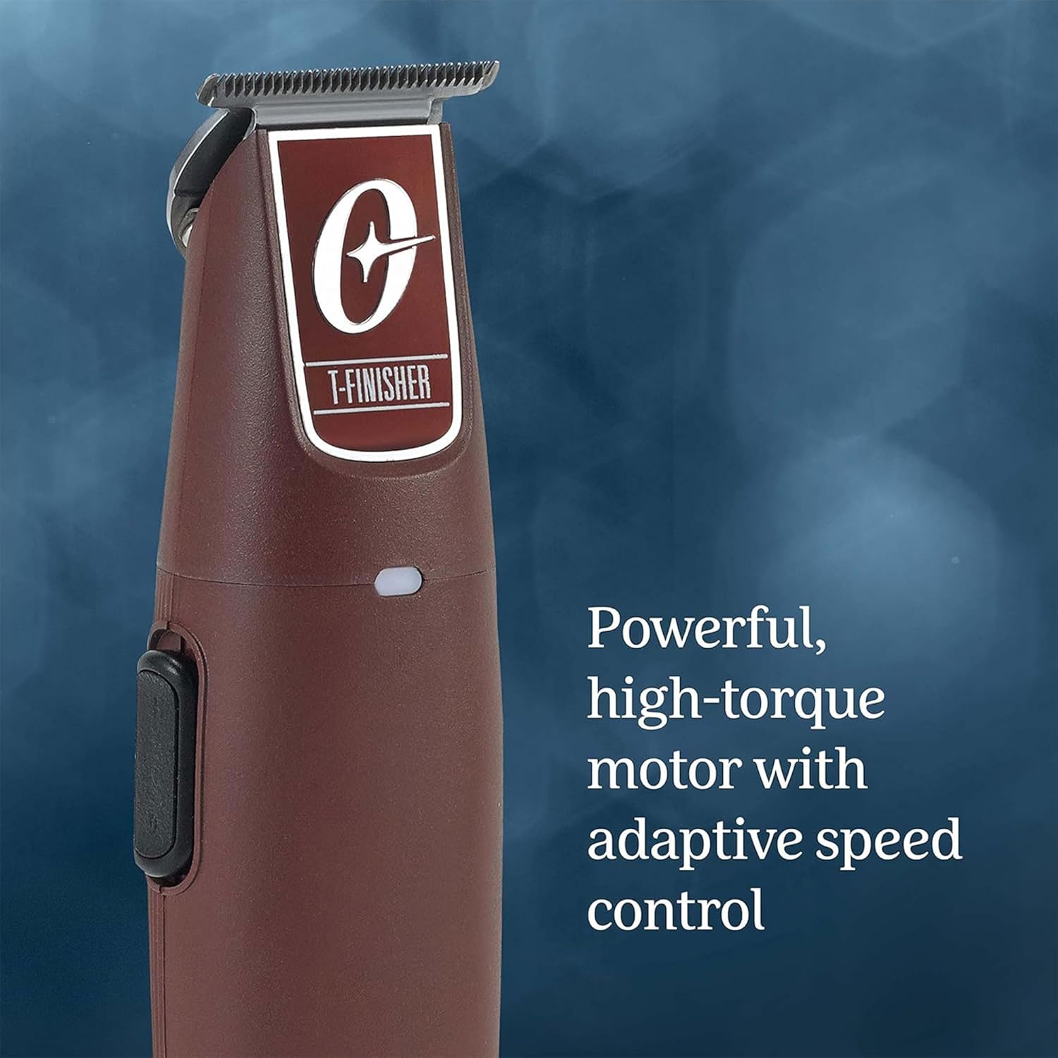 Oster Cordless T Finisher - Professional Trimmer For Precision Haircuts And Grooming