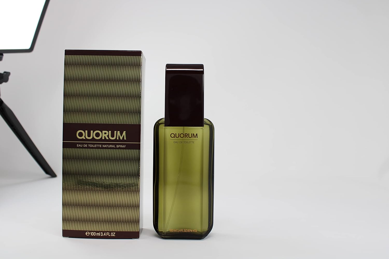 Puig - Quorum M 100Ml Spray Boxed